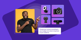 Right Camera For Your Live PPV Stream